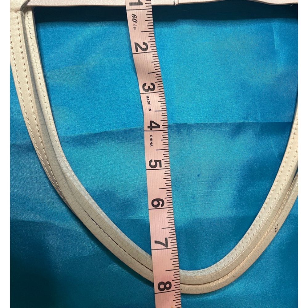 Gorgeous Givenchy Pale Pink Leather Tote Bag with Pouch Large - Picture 15 of 16